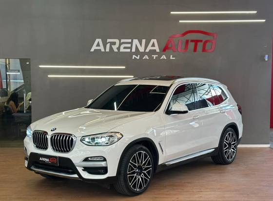 BMW X3 2.0 16V GASOLINA X LINE XDRIVE20I STEPTRONIC